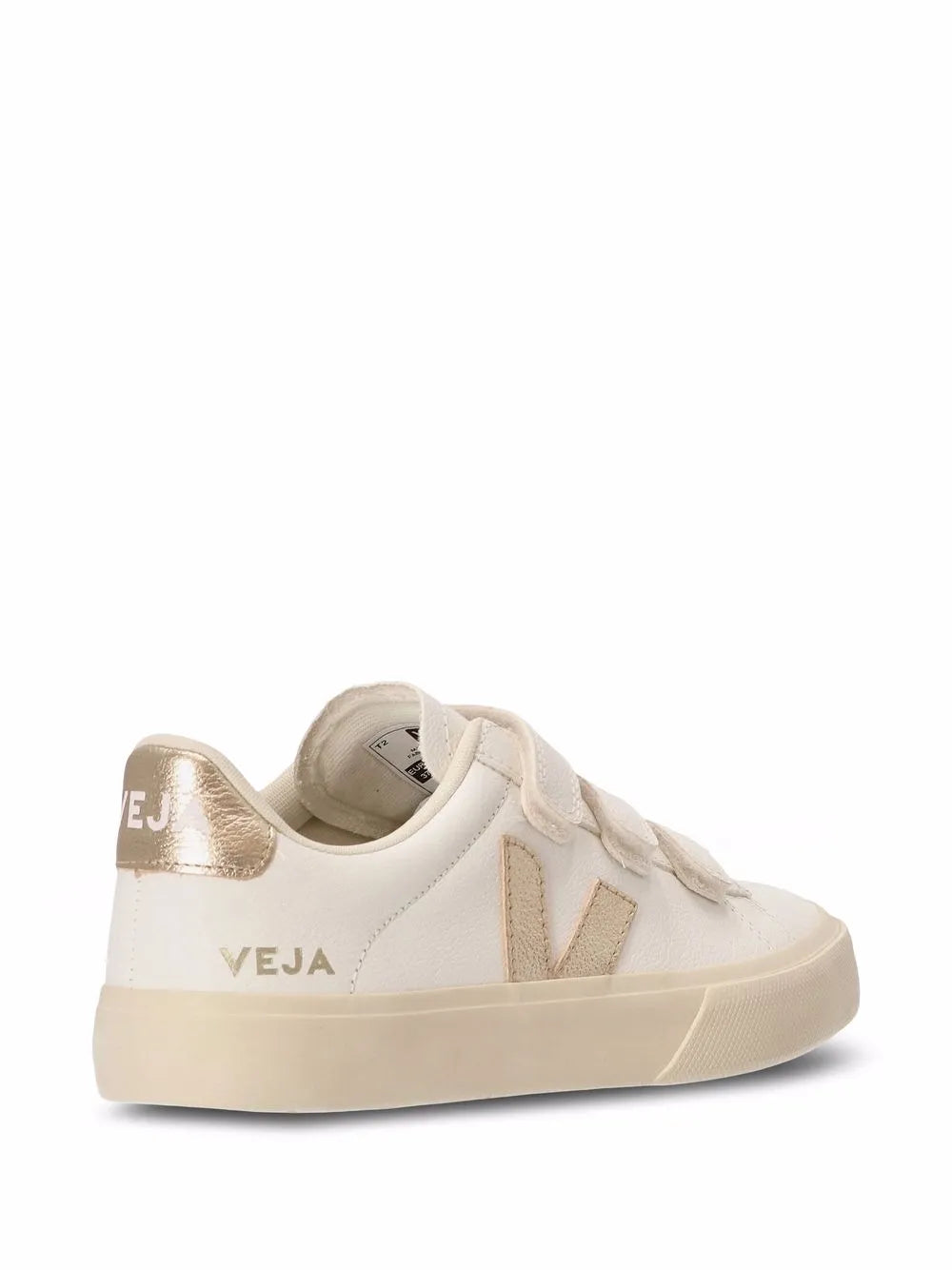 VEJA Recife Chromefree Low-Top