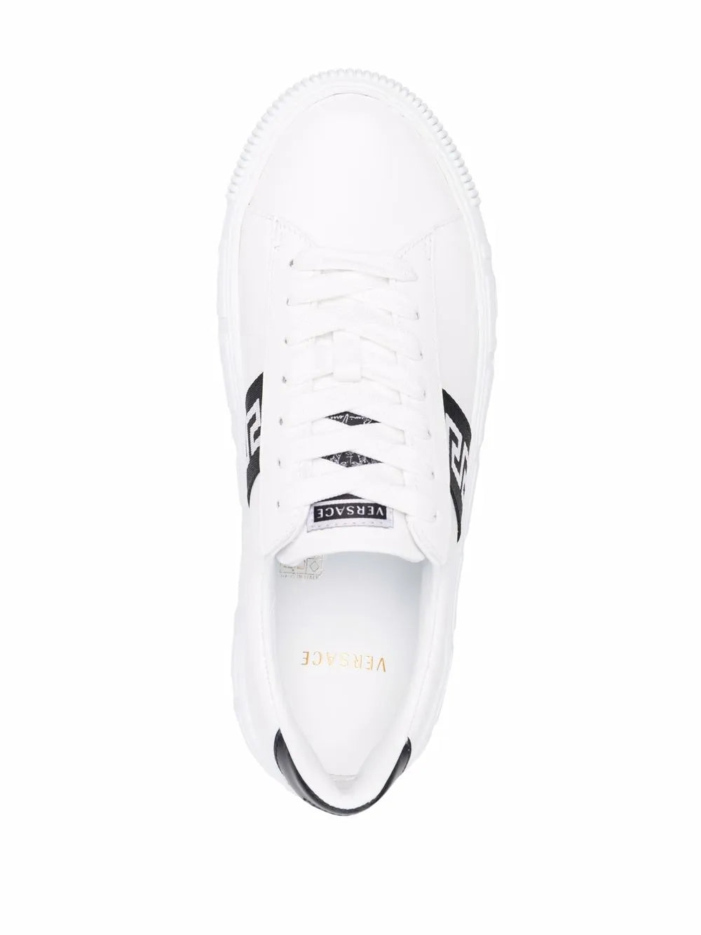 Versace Greca Low-Top