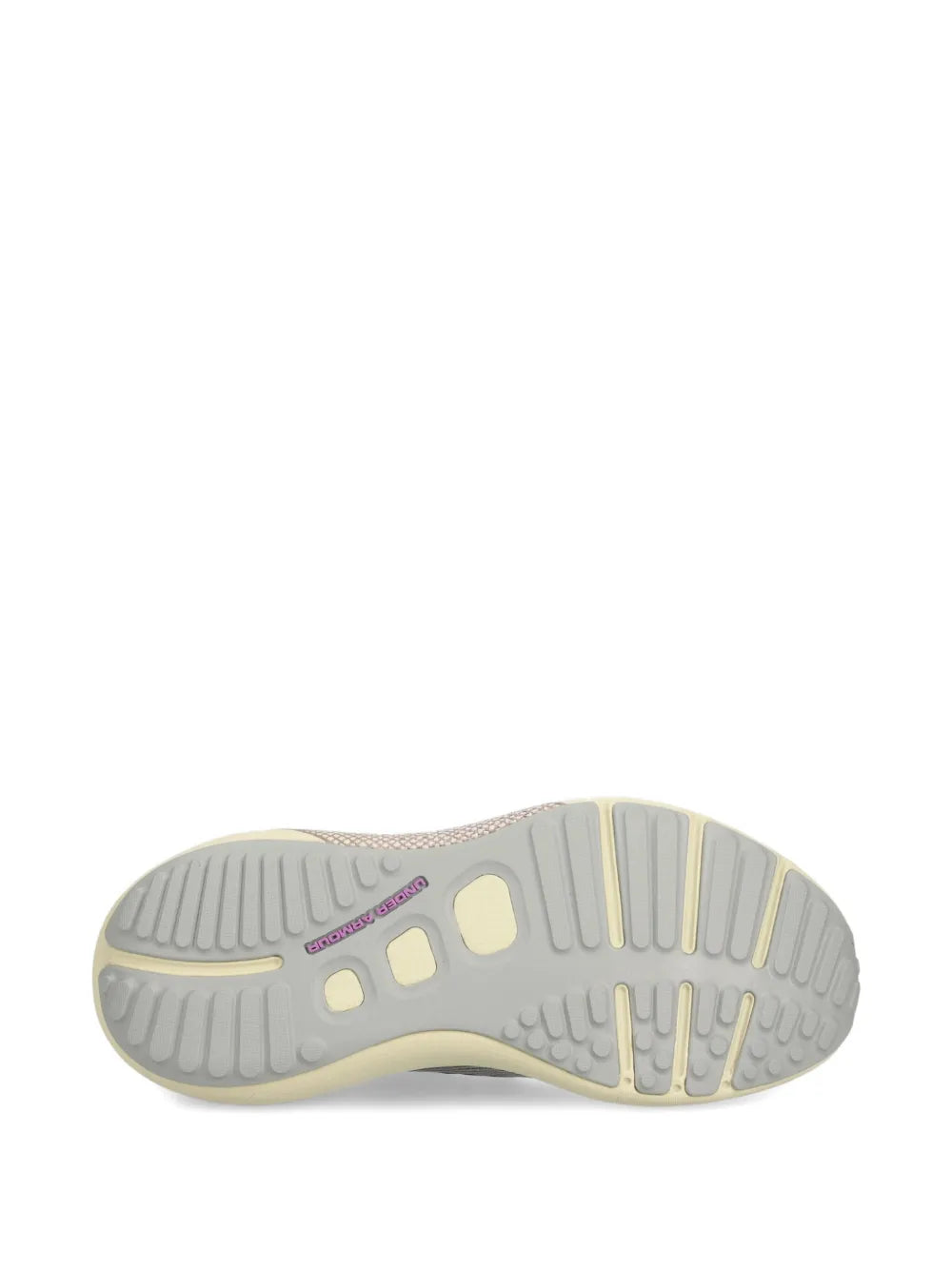 Under Armour Mesh-Panelled