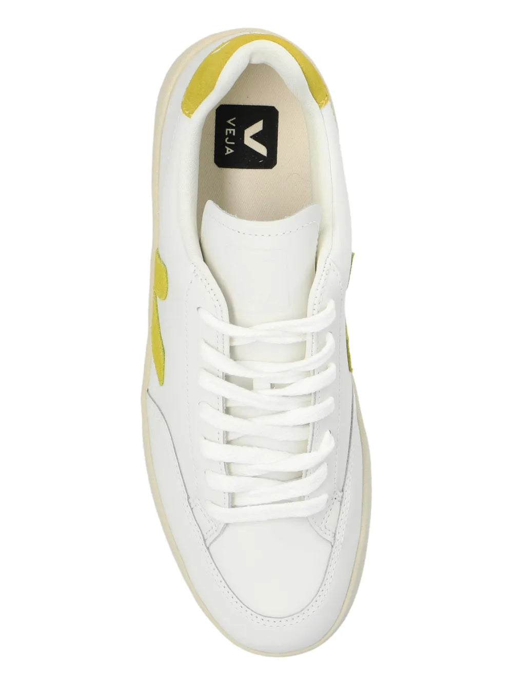 VEJA V12 Chromefree Leather
