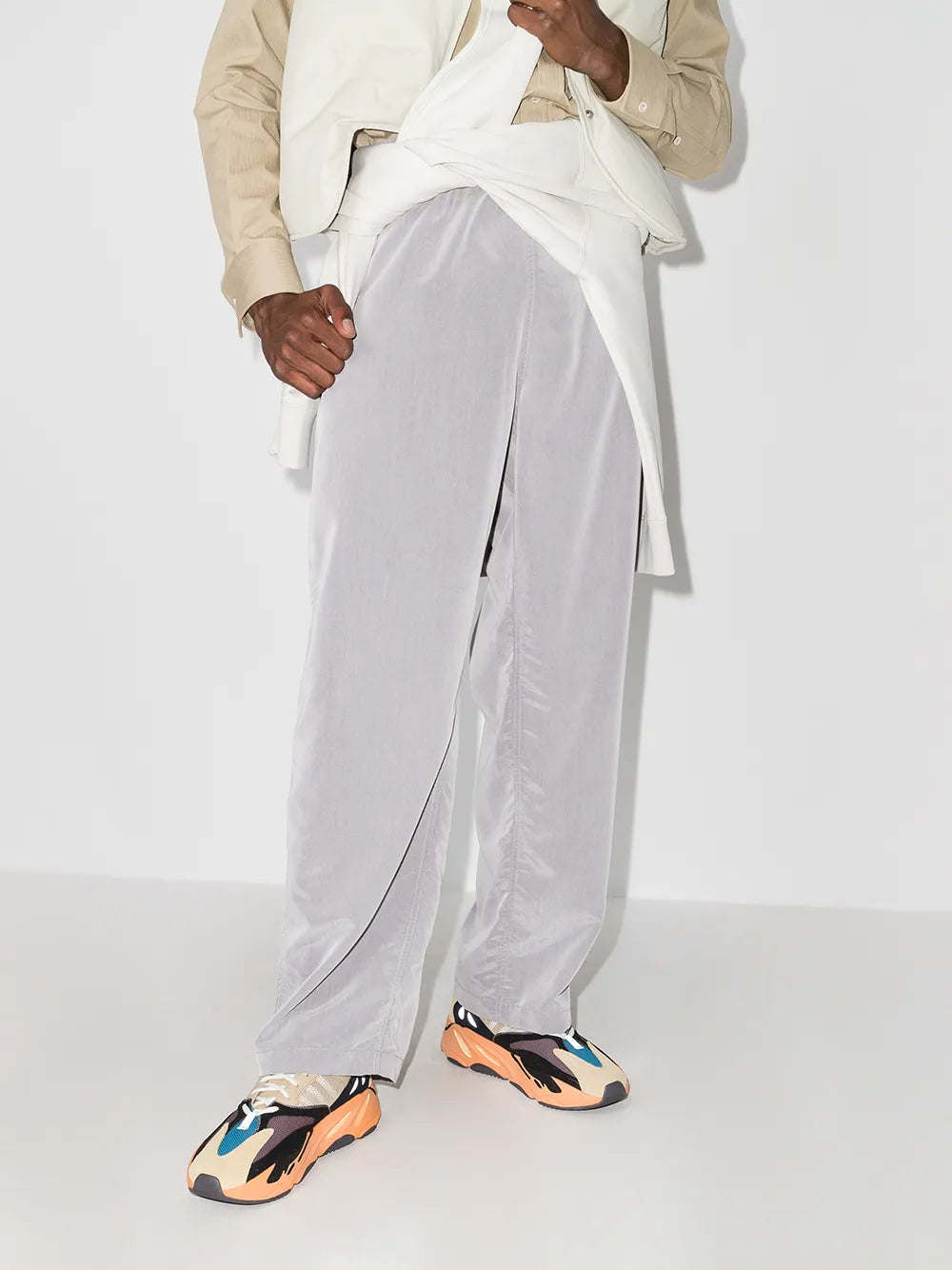 adidas Yeezy Boost 700 V1 Enflame Low-Top