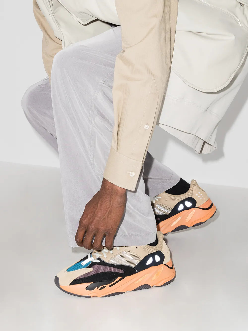adidas Yeezy Boost 700 V1 Enflame Low-Top
