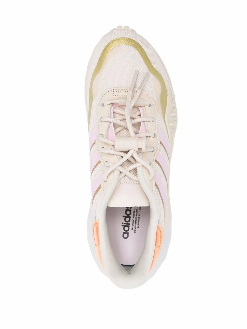adidas Choigo Lace-Up Trainers
