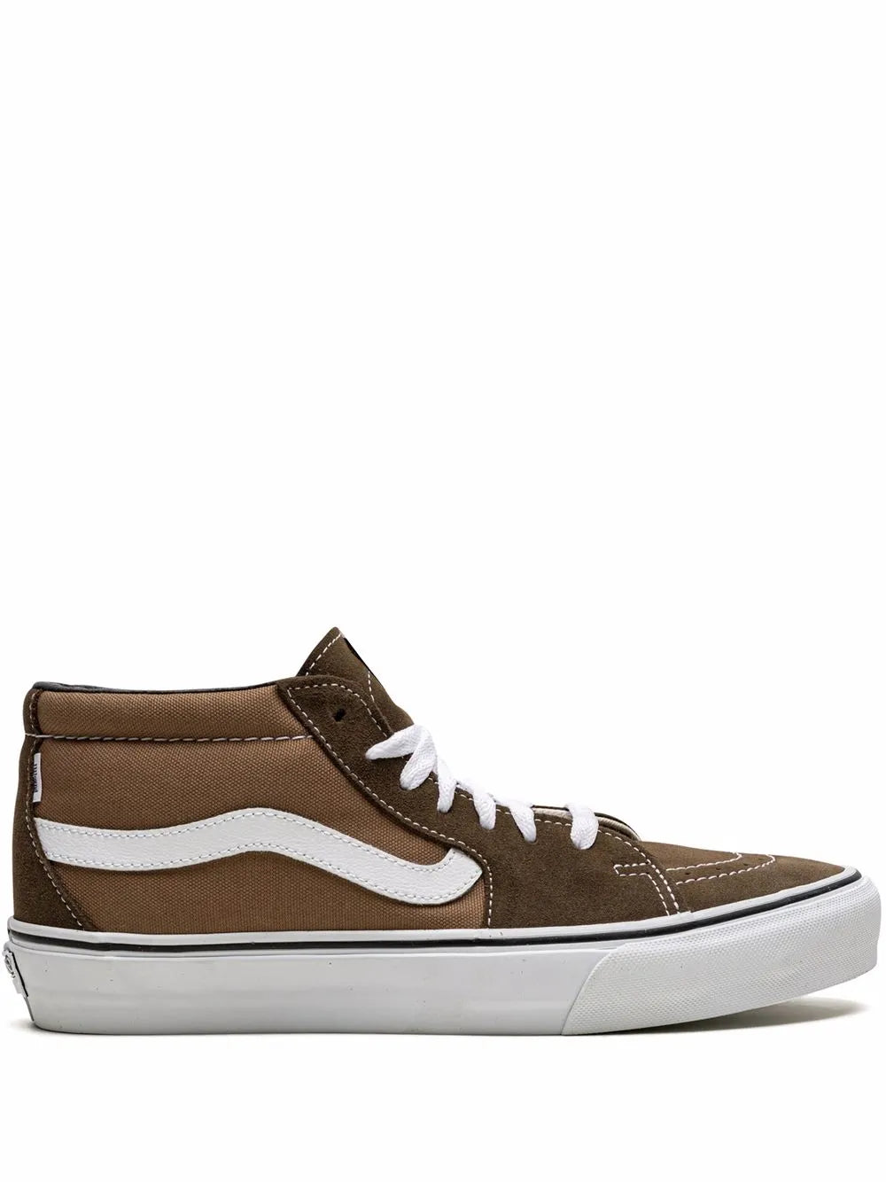 Vans X Jjjjound Sk8-Mid Vault Lx  ''Brown