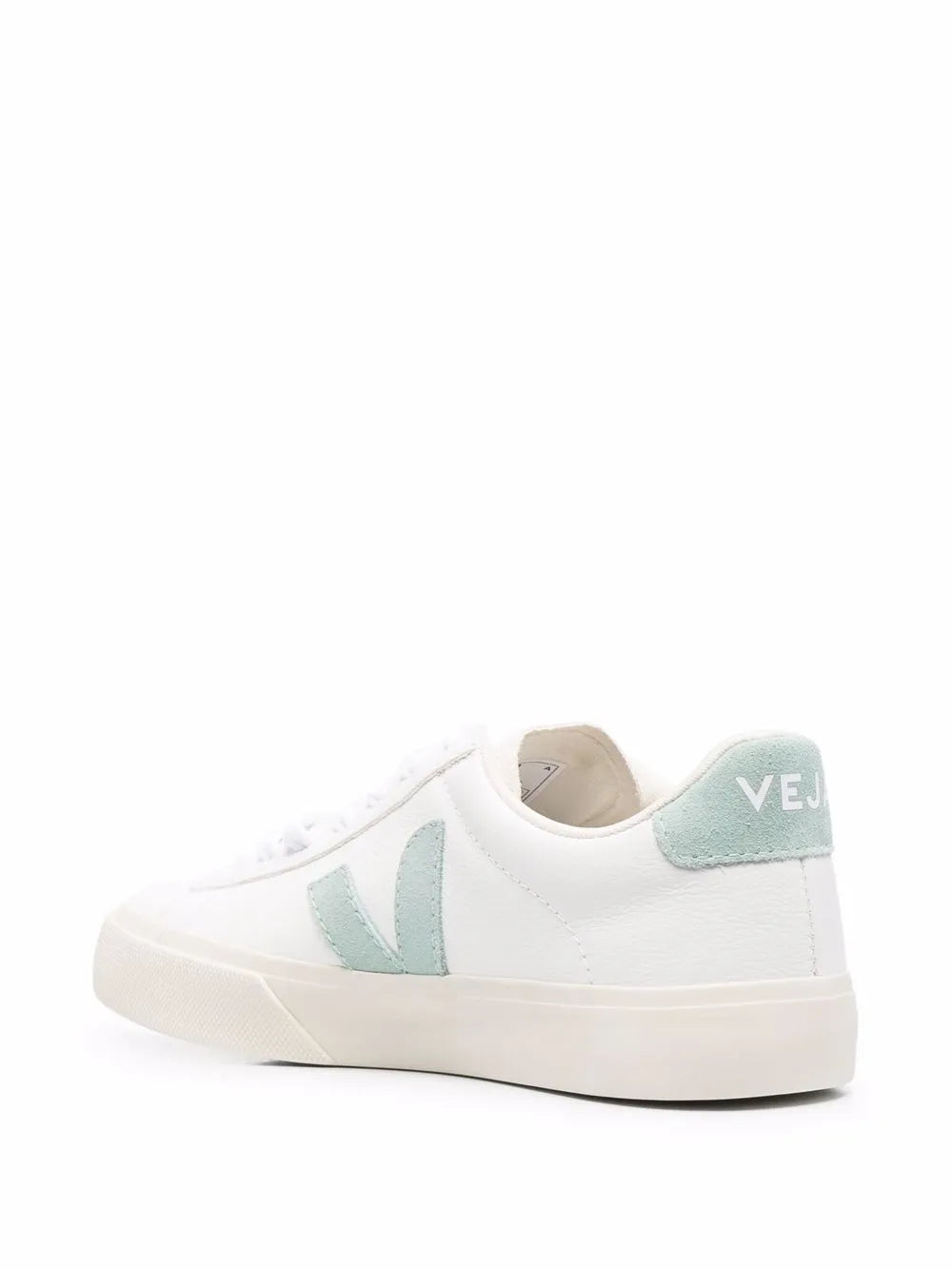 VEJA Panelled Low-Top