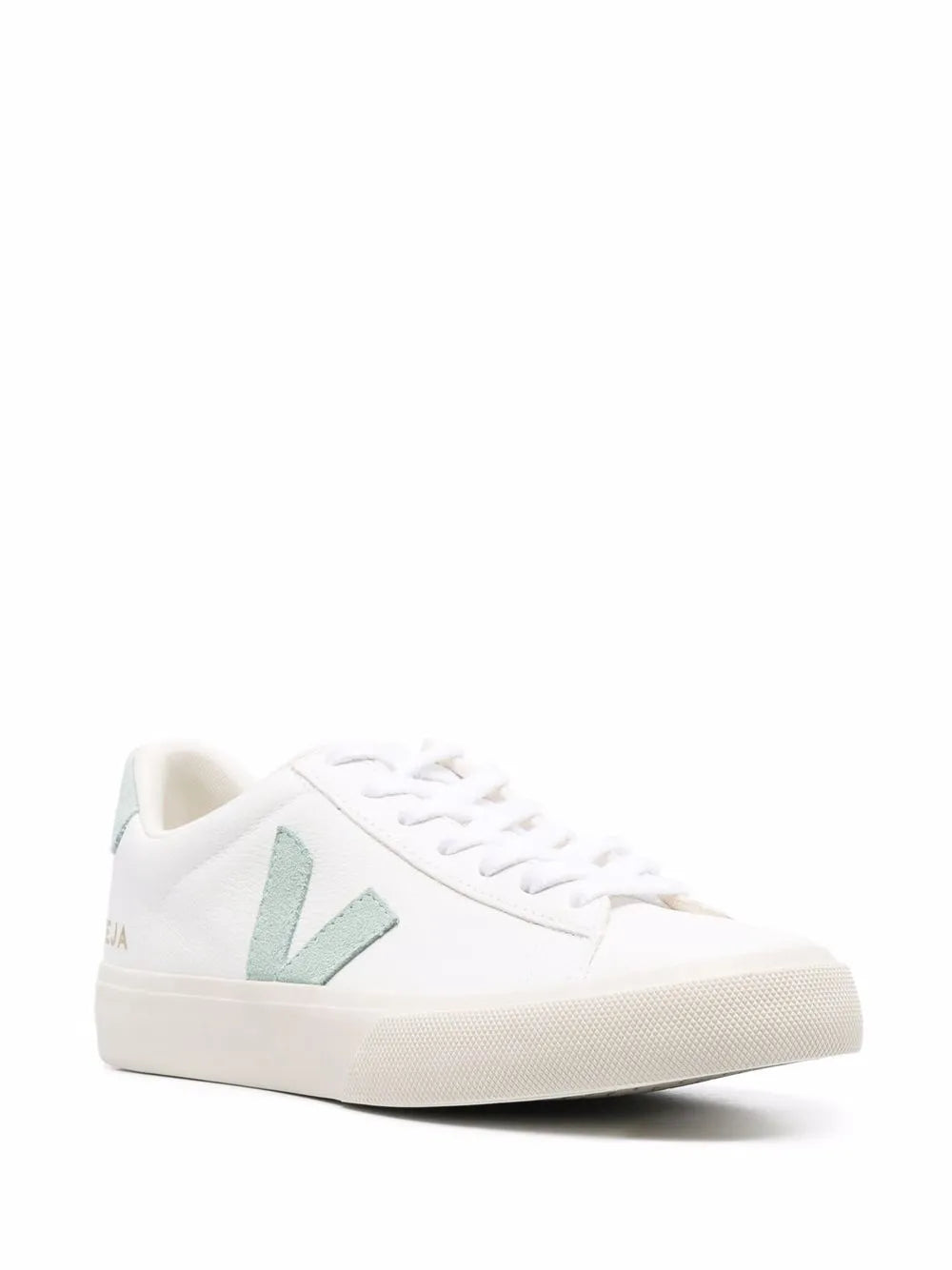 VEJA Panelled Low-Top
