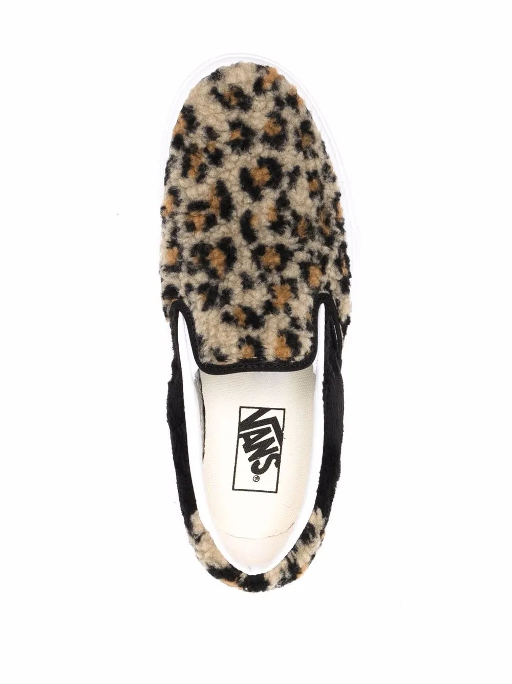 Vans Slip-On 59 Sherpa Low-Top