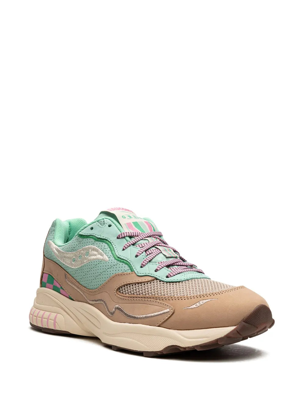 Saucony Saucony 3D Grid Hurricane