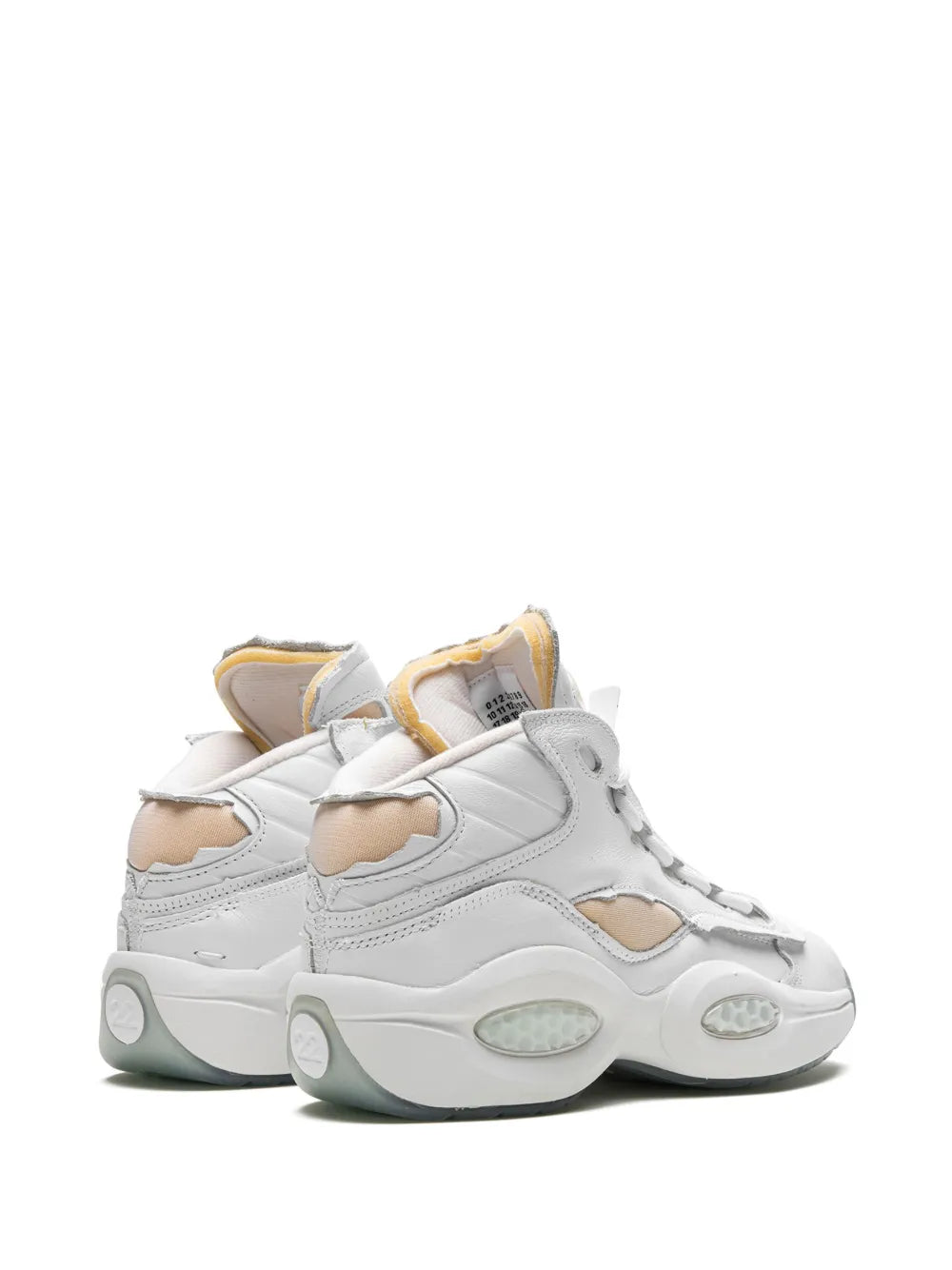 Reebok X Maison Margiela Question Mid