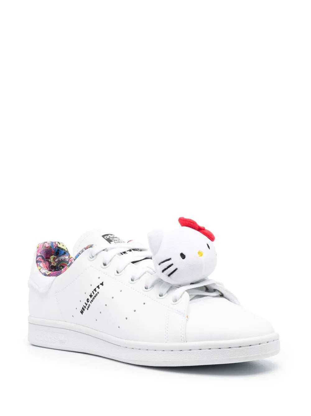 adidas X Hello Kitty Low-Top