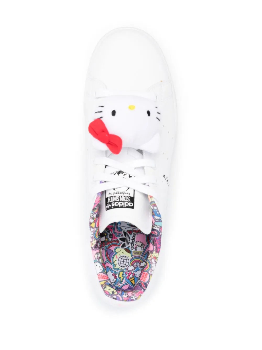 adidas X Hello Kitty Low-Top