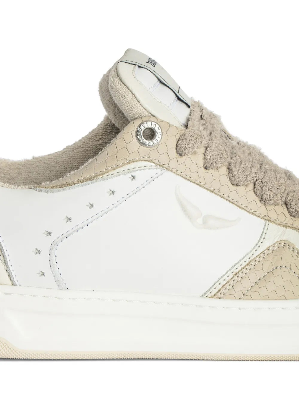 Zadig&Voltaire Wings Low-Top