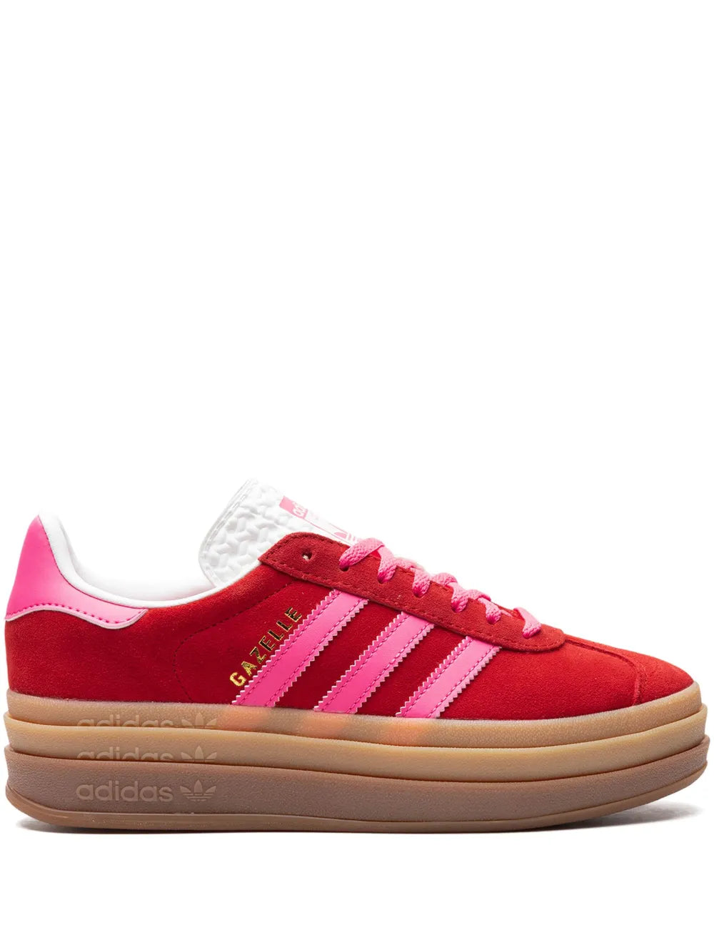 adidas Gazelle Bold Leather