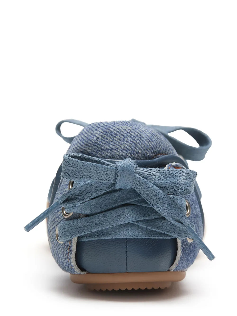 Acne Studios Rear Drawstring Detailing Trainers