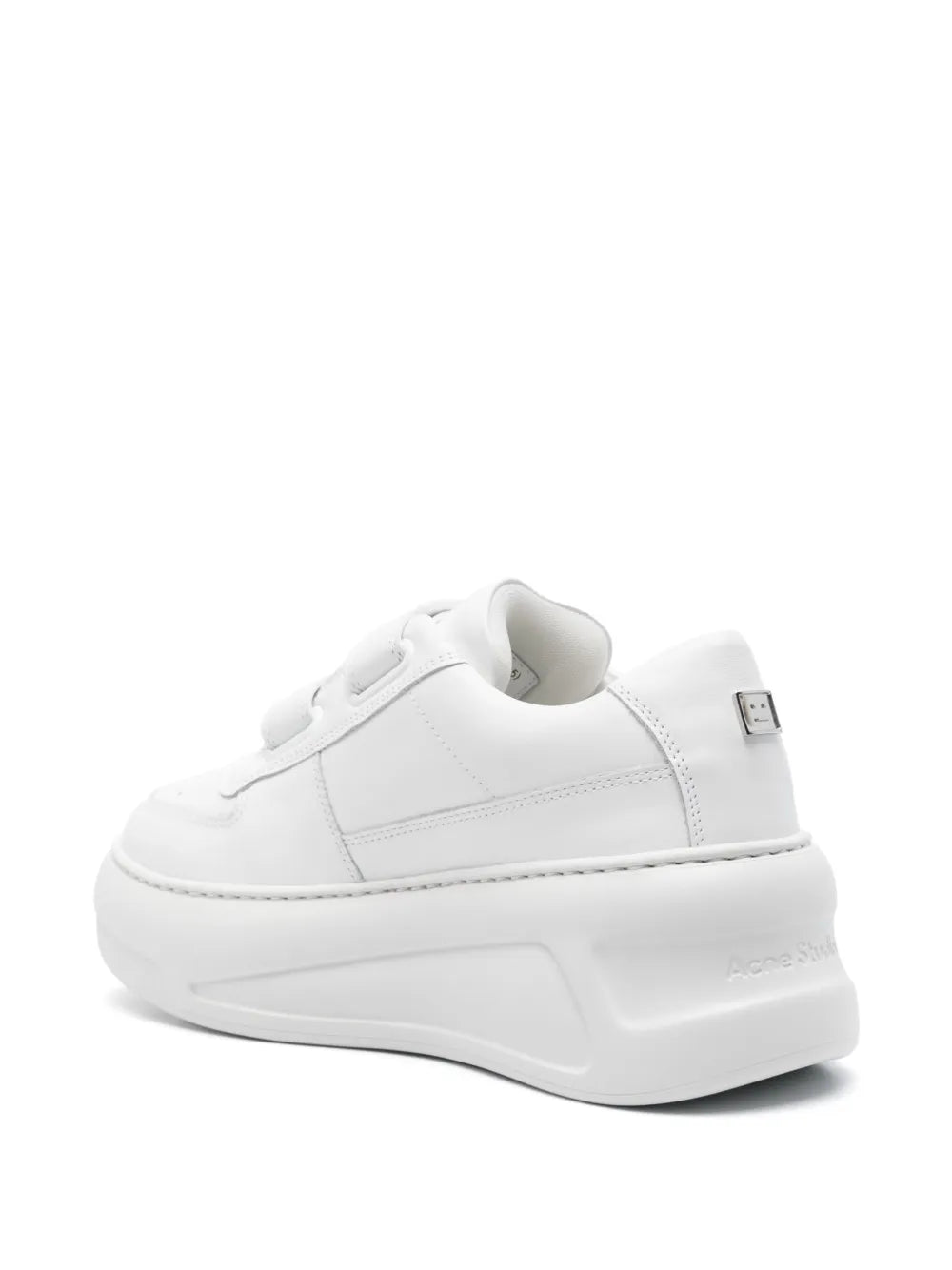 Acne Studios Touch-Strap Platform