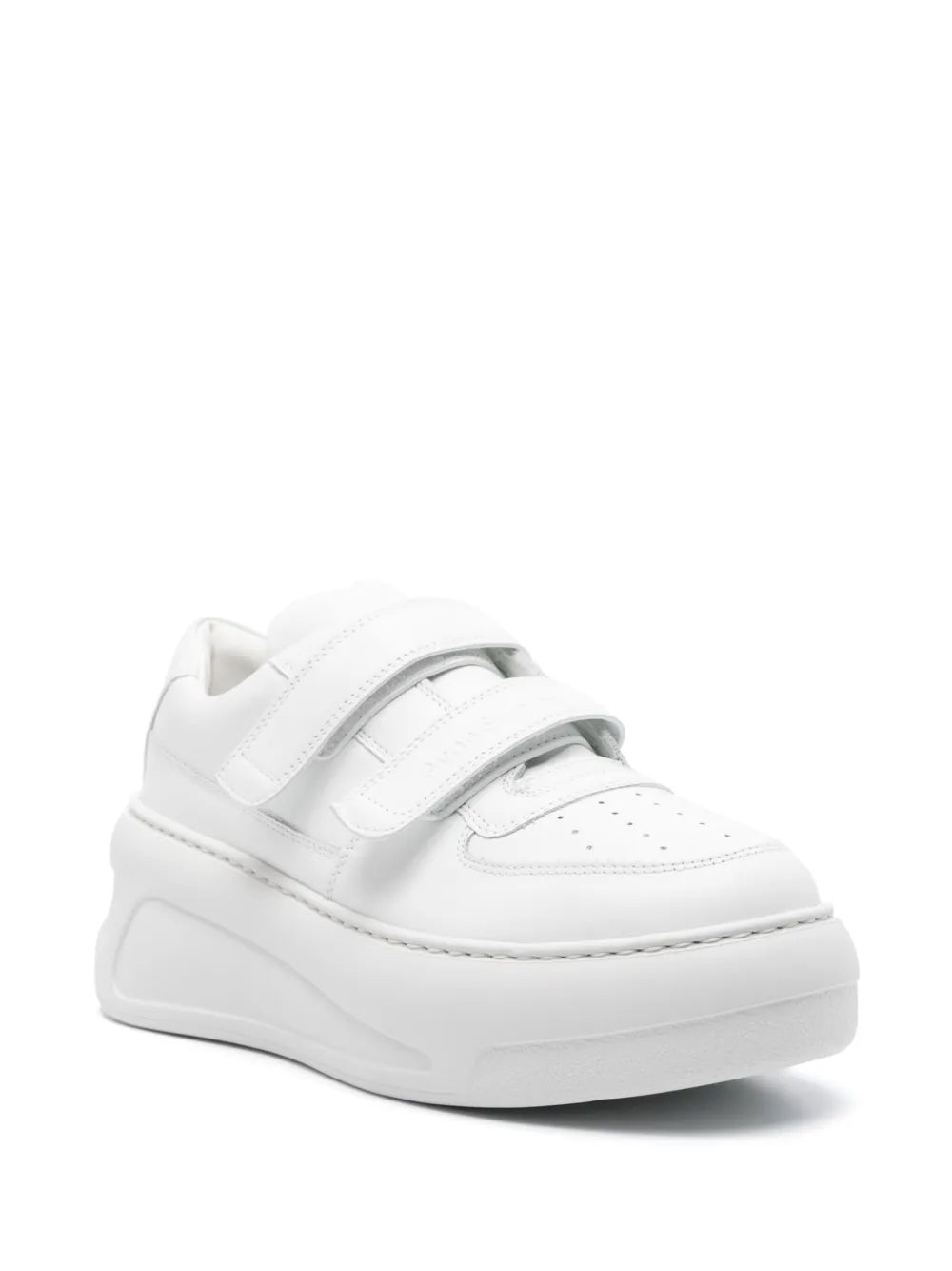 Acne Studios Touch-Strap Platform