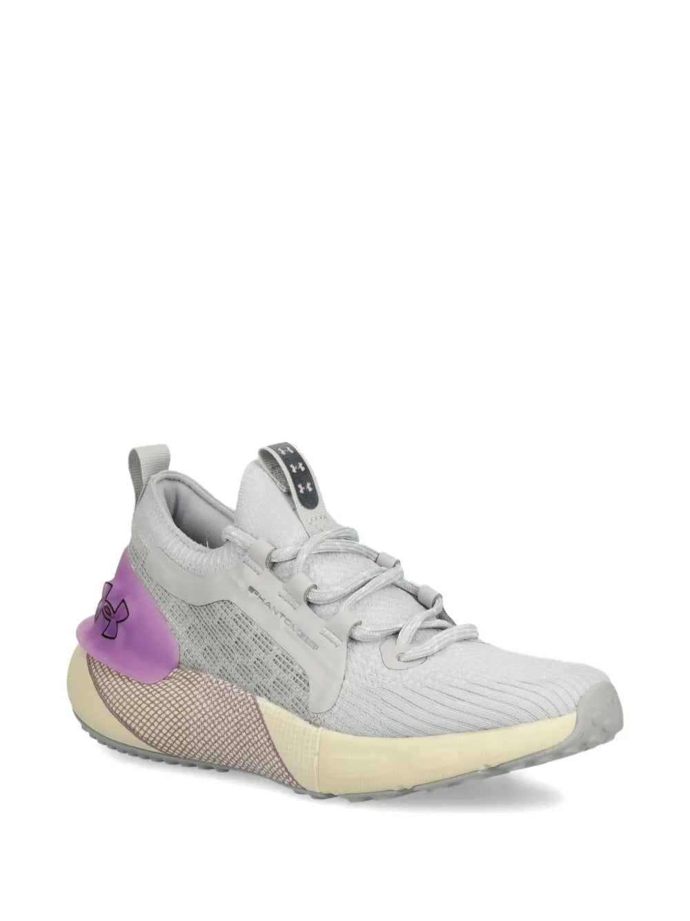 Under Armour Mesh-Panelled