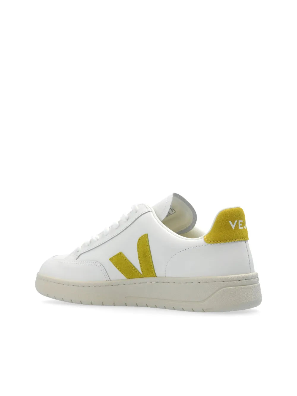 VEJA V12 Chromefree Leather