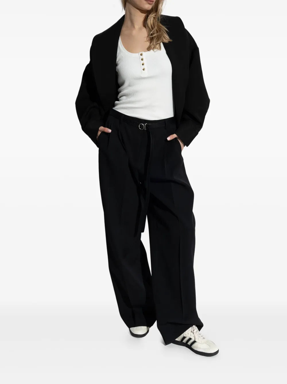 adidas Samba Trainers