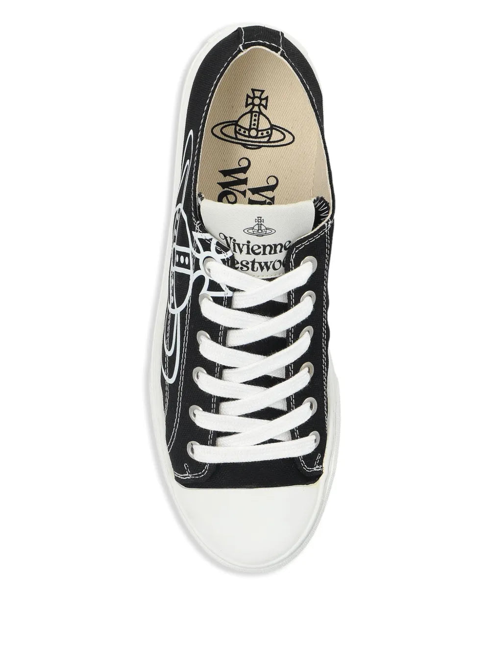 Vivienne Westwood Plimsoll Low-Top