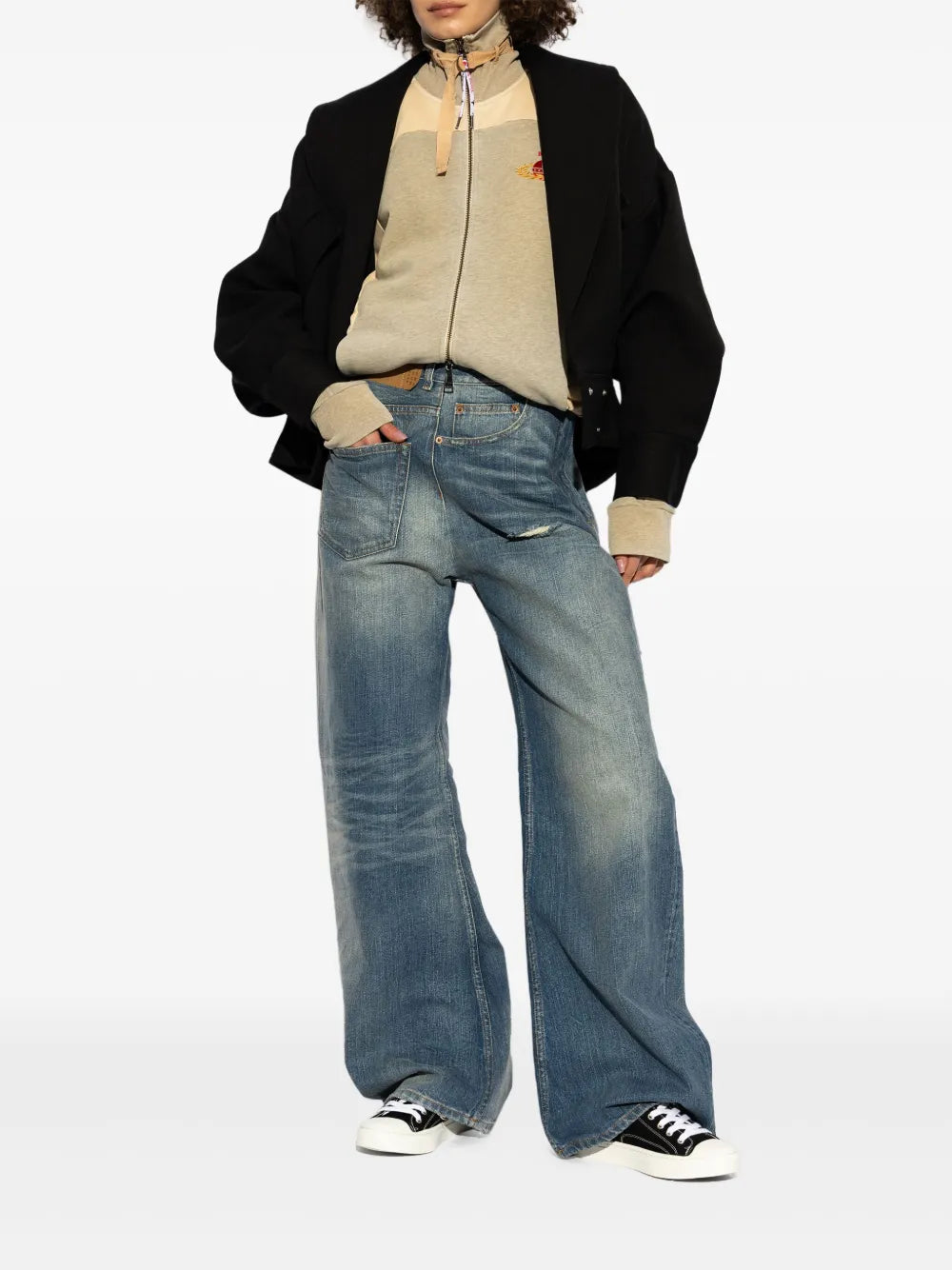 Vivienne Westwood Plimsoll Low-Top