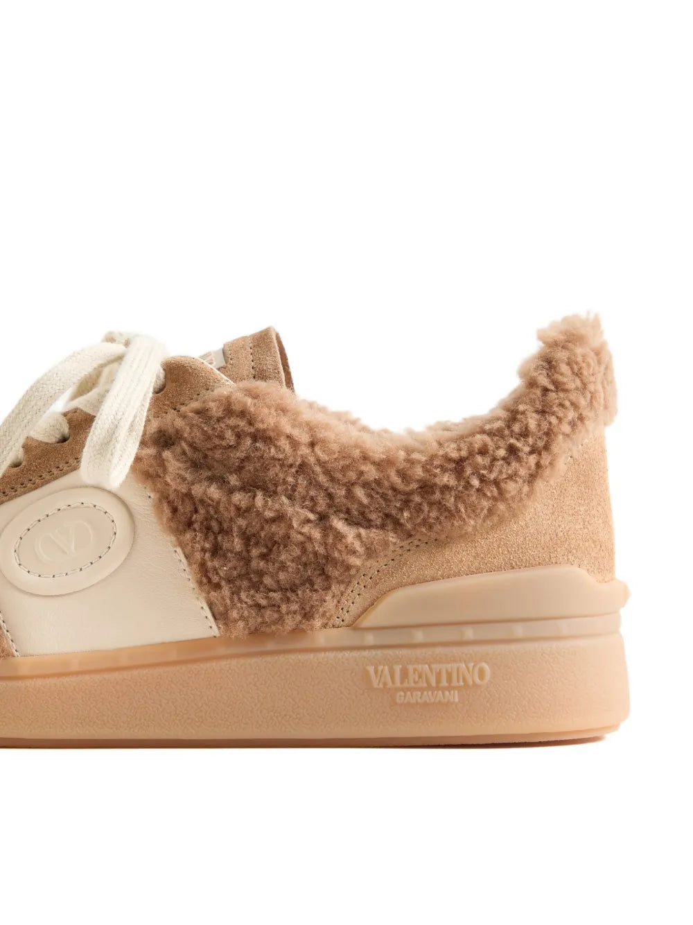 Valentino Garavani Upvillage Leather