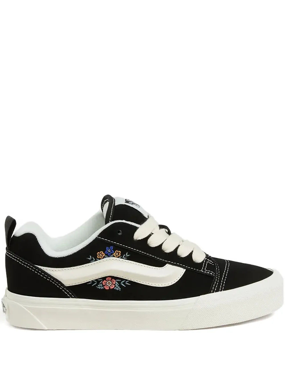 Vans Knu Skool Embroidered Low-Top