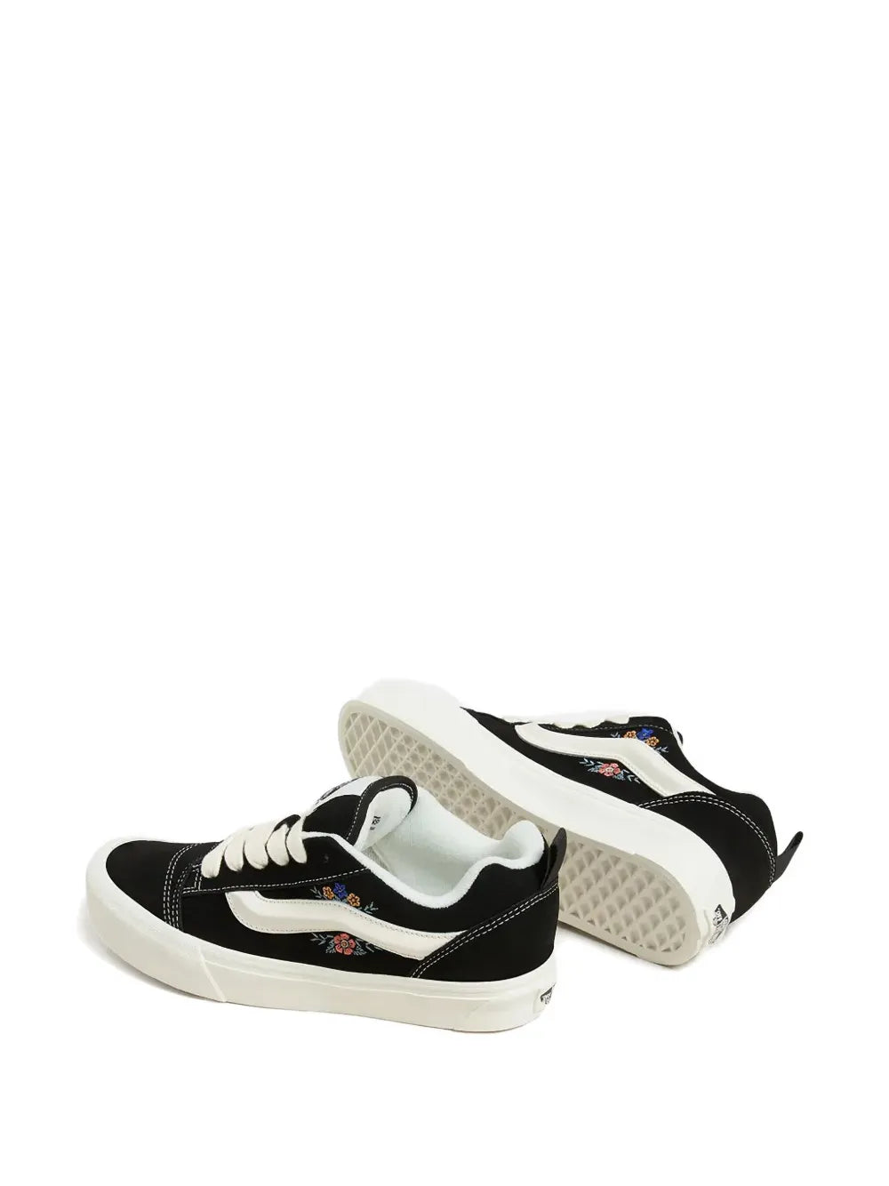 Vans Knu Skool Embroidered Low-Top