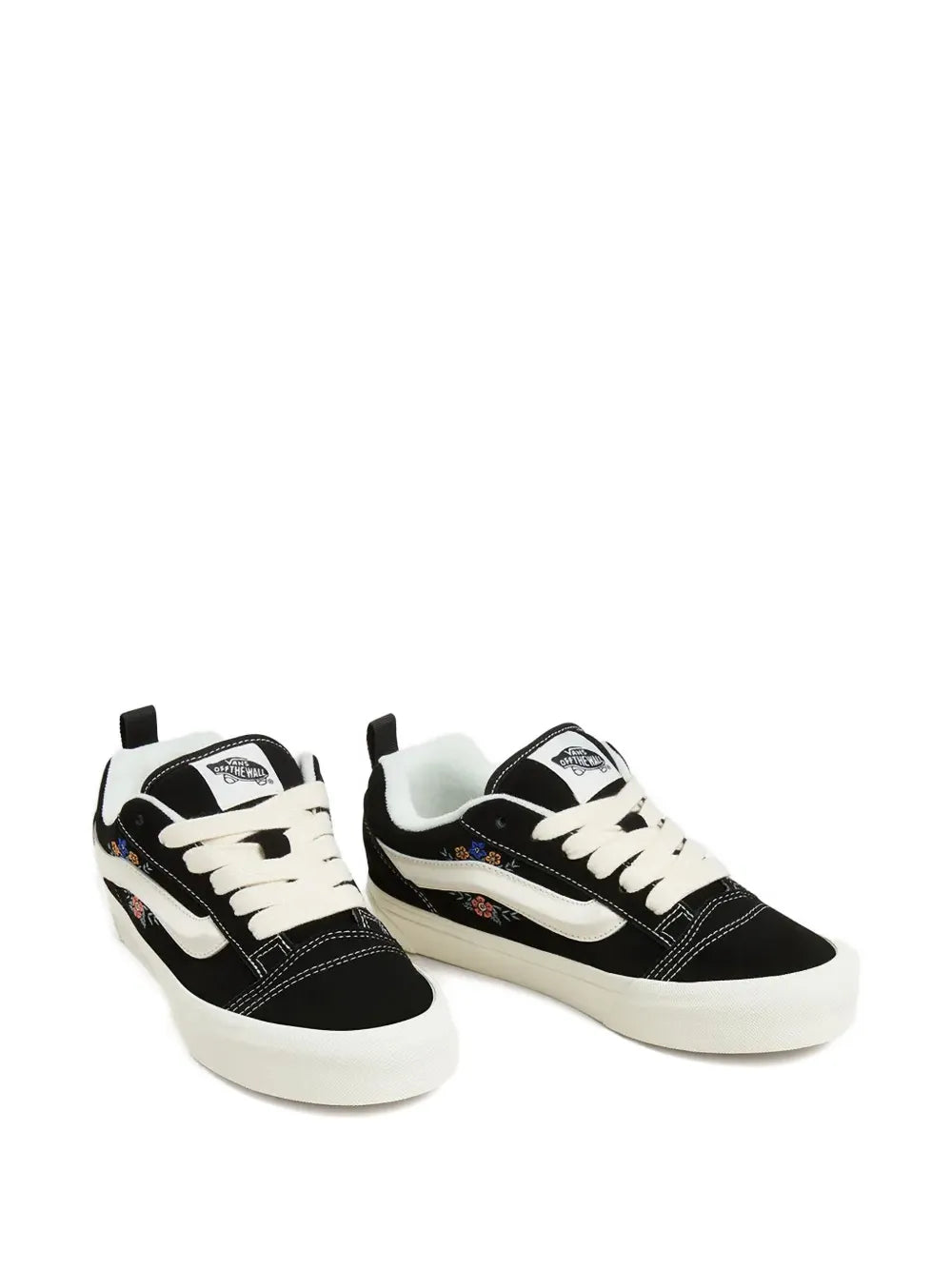 Vans Knu Skool Embroidered Low-Top