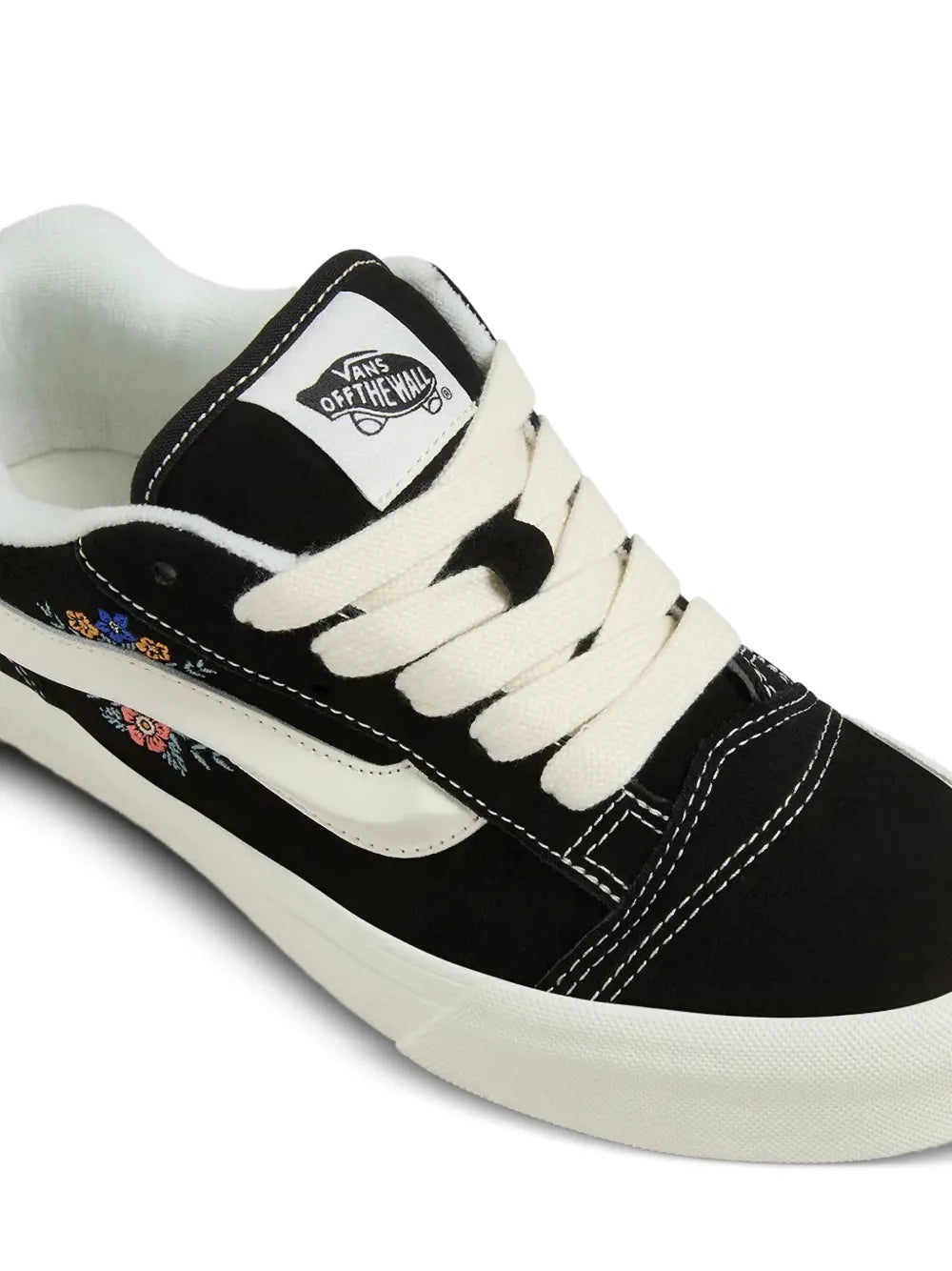 Vans Knu Skool Embroidered Low-Top