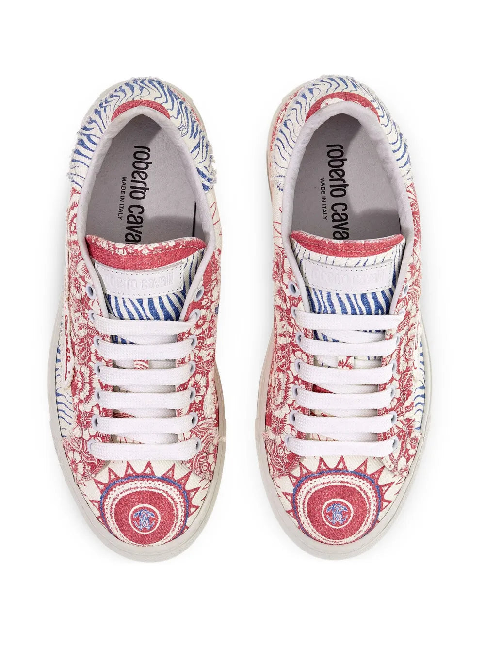 Roberto Cavalli Bandana-Print